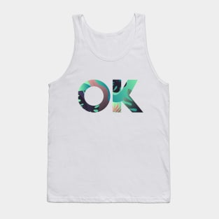 Ok Tank Top